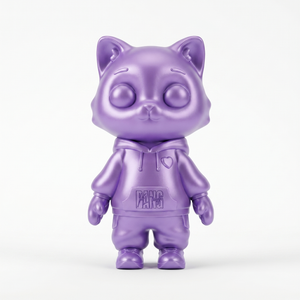 Burnished Lilac